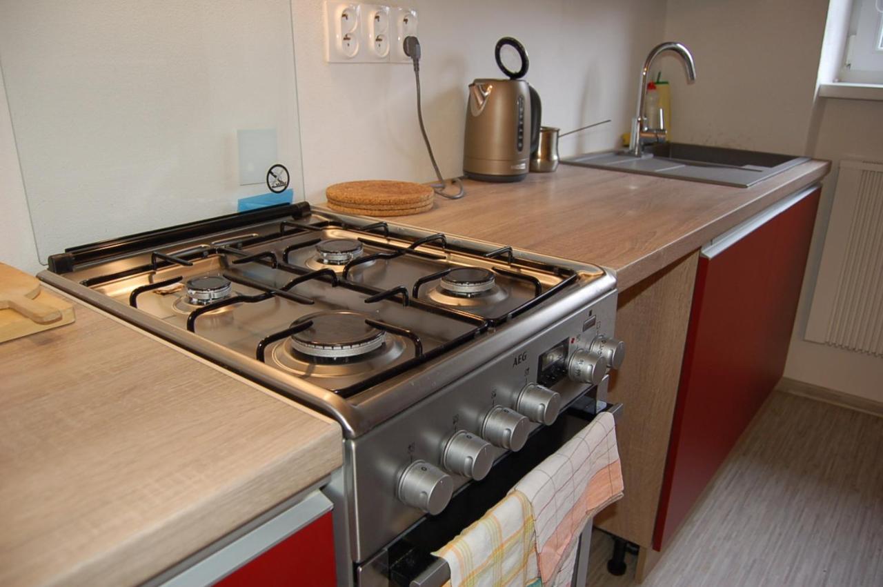 Apartman Banska Bystrica Fortnicka Dış mekan fotoğraf