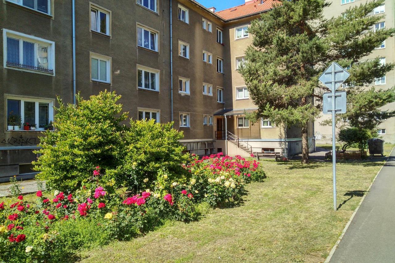 Apartman Banska Bystrica Fortnicka Dış mekan fotoğraf