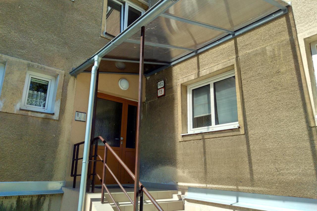 Apartman Banska Bystrica Fortnicka Dış mekan fotoğraf