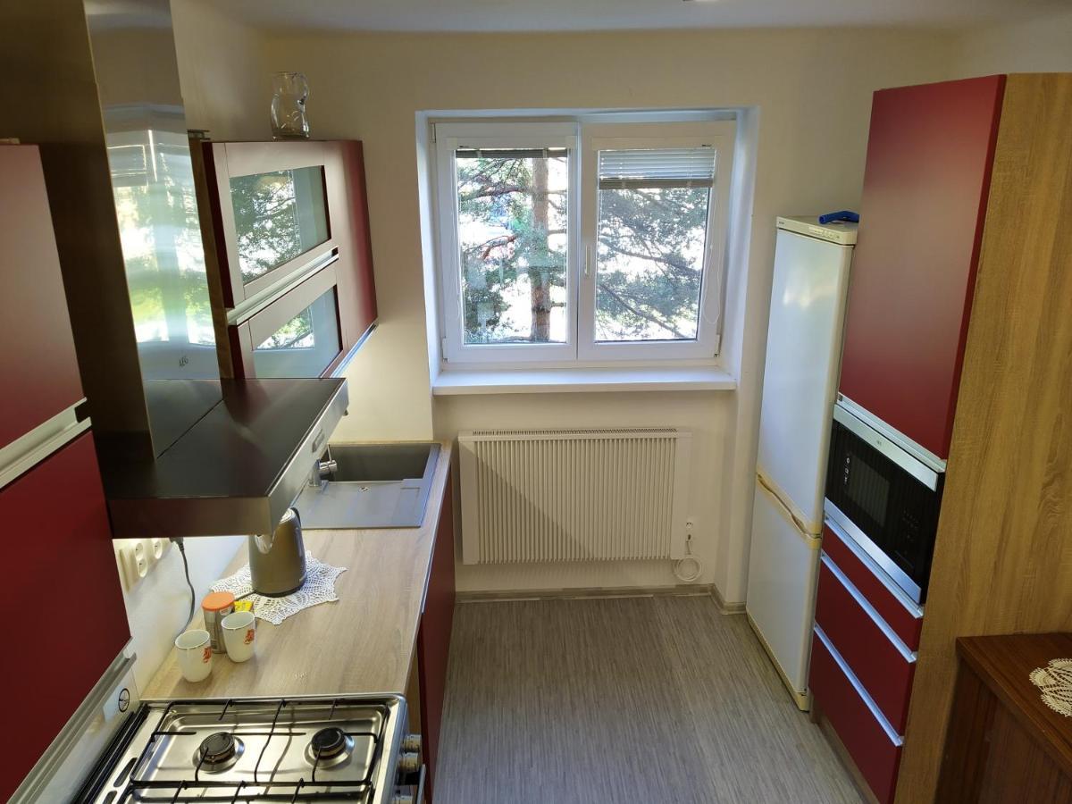 Apartman Banska Bystrica Fortnicka Dış mekan fotoğraf