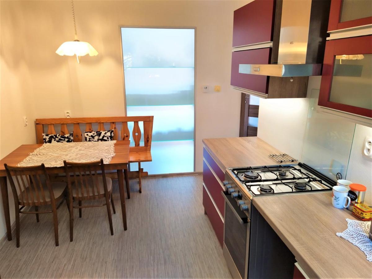 Apartman Banska Bystrica Fortnicka Dış mekan fotoğraf